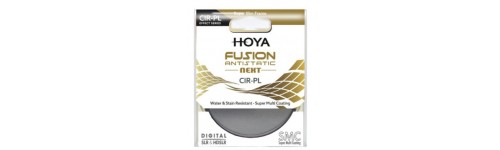 HOYA Fusion Antistatic PLC-Cir