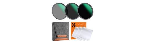 Nano X Kit ND4, ND8, ND64 et ND1000