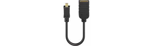 Cable adaptateur HDMI