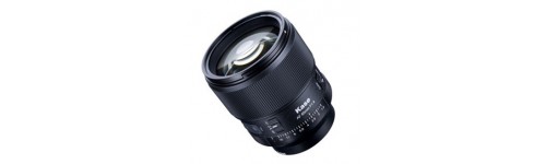 Objectif portrait 85mm f1.4