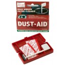 Kit de nettoyage à sec Dust-Aid™ Platinum. 