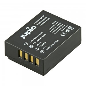 JUPIO Batterie Fuji NP-W126S