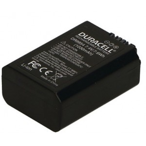 DURACELL Batterie Sony NP-FW50