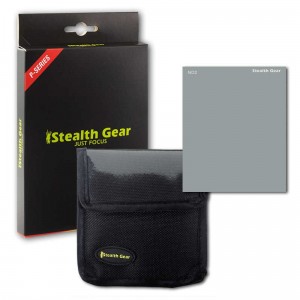 Stealth Gear Filtre carré  ND2