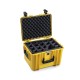 B&W Valise Type 5500 RPD jaune
