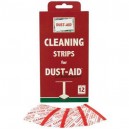 DUST-AID Bandes de nettoyage 