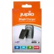 JUPIO Chargeur GoPro Hero3/3+ AHDBT-201/ AHDBT-302