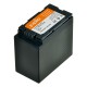 Batterie Panasonic D54S. 5400mAh