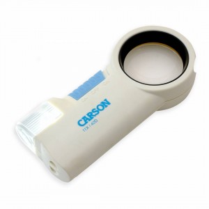 CARSON loupe CP-40 MagniFlash