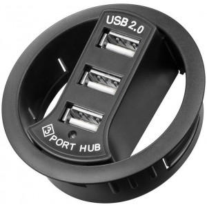 Répartiteur triple USB 2.0