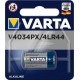 Varta Professional 4lr44 6V