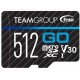 MicroSD Go Card 512gb U3