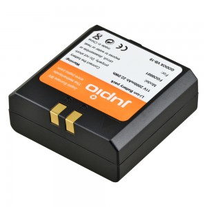 JUPIO Batterie VB18/VB19 pour Godox V850/V860