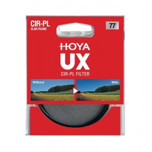 HOYA Polarisant circulaire UX 43mm 