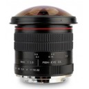 MEIKE Objectif 8mm f3.5 fisheye pour Canon DSRL