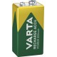VARTA 9V 200mAh Rechargeable Ready to use