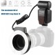MCOPLUS Flash annulaire 14EXT TTL pour Canon