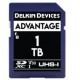DELKIN SD 16GB Advantage UHS-I V30