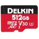 DELKIN MicroSD 256Gb Select UHS-I V30