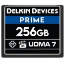 DELKIN CF 256Gb Prime UDMA 7