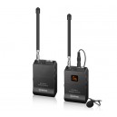 Microphone sans fil VHF TX+RX (16 canaux disponibles)