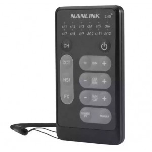 NANLITE Télécommande sans fil WS-RC-C1