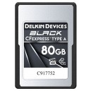 DELKIN BLACK Cf Express Type A 80Gb