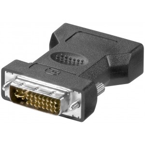 Adaptateur DVI/VGA analogique,