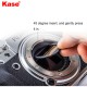KASE Clip in Kit2 3 filtres ND1000 Fuji X