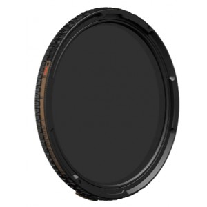 POLARPRO Chroma VND/PL 2/5 Black Mist 77mm