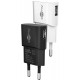 Chargeur USB-A (5 W) blanc