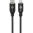 Câble de Charge et de Synchronisation Lightning vers USB-C™ 2m