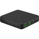 Chargeur de Table Multiport USB-C™ PD GaN (65 W) noir