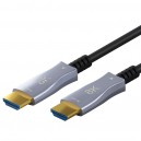 Câble Optique Hybride HDMI™ Ultra-Haute Vitesse avec Ethernet (AOC) (8K/@60Hz) 20m