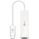 Adaptateur USB-C™ RJ45, Blanc