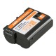 JUPIO Batterie Nikon EN-EL15C