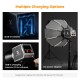 K&F Lampe Vidéo PL 60B 60W COB LED Batterie intégrée