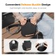 K&F Sac Urban Wonder U11 Noir