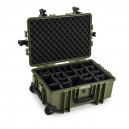 B&W Valise Type 6700 RPD vert