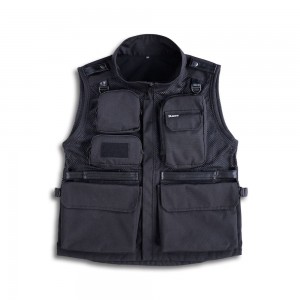 Gilet pour photographe Veste photo Outdoor unisexe XL