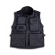 Gilet pour photographe Veste photo Outdoor unisexe XL