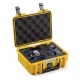 B&W Valise Type 1000 Osmo 360 jaune