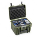 B&W Type 2000 pour DJI Mini 5 vert