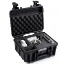 B&W Valise type 3000 DJI Flip noir