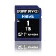 DELKIN SD PRIME UHS-II (V60) 128GB