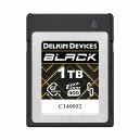 DELKIN CFexpress&trade; Type B BLACK  4.0 VPG400 512GB
