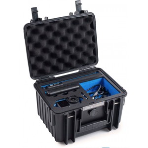 BW Valise Type 2000 Osmo Action 6 noir