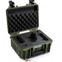 BW Valise Type 3000 pour Antigravity A1 vert