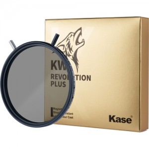 KASE Revolution Plus VND & CPL 1.5-5 62mm