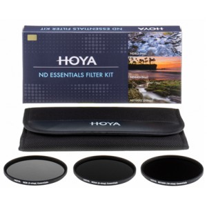 HOYA Kit ND Essentiel 62mm